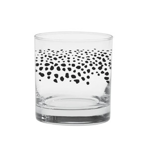 RepYourWater Old Fashioned Glasses in Brown Trout